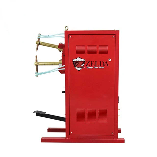 Foot Operated Resistance Electric Welding Machine Inverter Hand Transformer Spot Welder Foot Operated Resistance Electric Welding Machine Inverter Hand Transformer Spot Welder