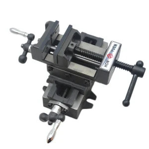 3-inch Precision Cross Vise Heavy Duty Vise Two-way Mobile Vise Work Bench Drilling and Milling Machine Special Cross Pliers 3-inch Precision Cross Vise Heavy Duty Vise Two-way Mobile Vise Work Bench Drilling and Milling Machine Special Cross Pliers