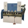 Cnc Hydraulic Press Brake 40t/2000mm Aluminum Plate Folder