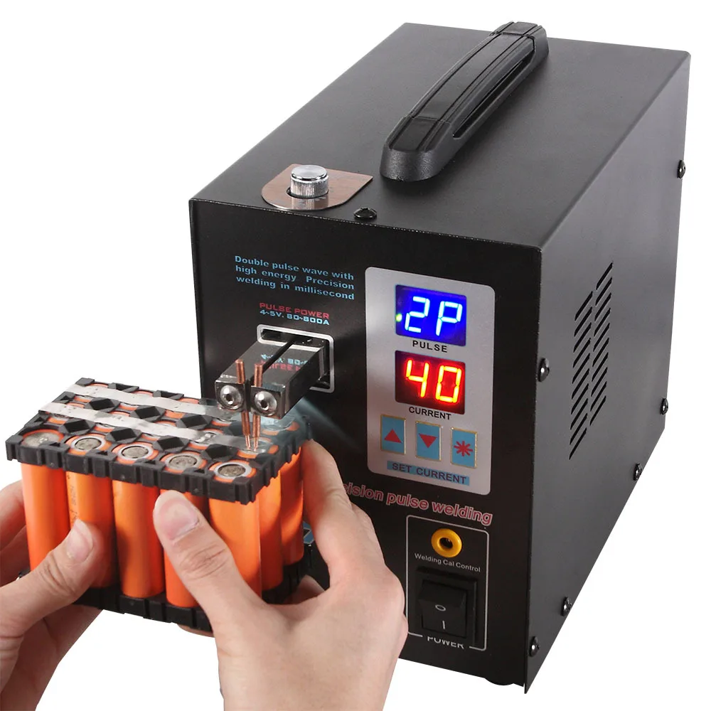 Sunkko 737G Battery Spot Welder 1.5Kw Led Light Spot Welding Machine For 18650 Battery Pack Welding Precision Pulse Spot Welders Sunkko 737G Battery Spot Welder 1.5Kw Led Light Spot Welding Machine For 18650 Battery Pack Welding Precision Pulse Spot Welders