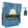 NC Hydraulic Bending Machine Sheet Metal Press Brake With E21 System