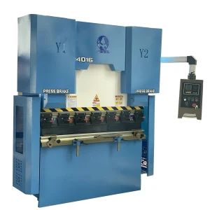 NC Hydraulic Bending Machine Sheet Metal Press Brake With E21 System NC Hydraulic Bending Machine Sheet Metal Press Brake With E21 System