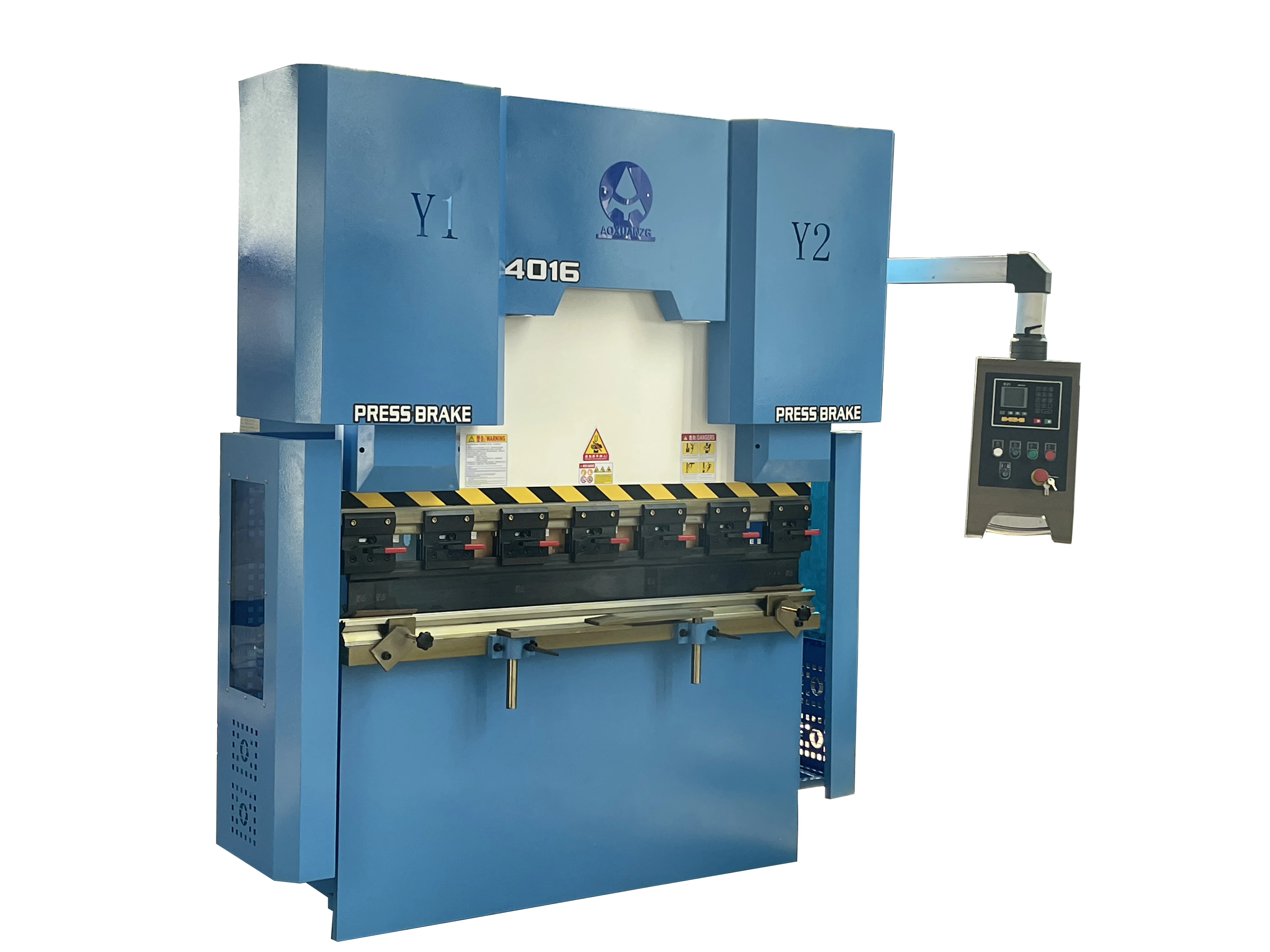 Nc Hydraulic Bending Machine Sheet Metal Press Brake With E21 System Nc Hydraulic Bending Machine Sheet Metal Press Brake With E21 System