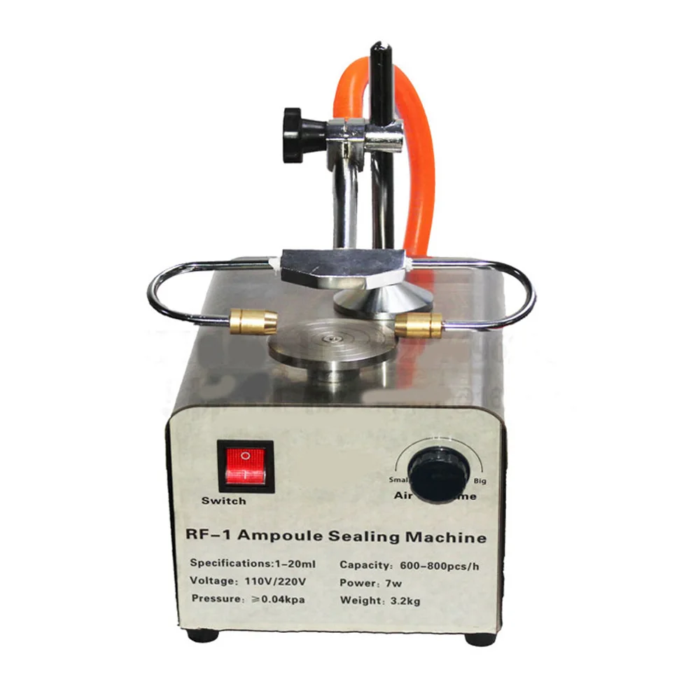 220V 110V Ampoule Fusion Sealing Machine Glass Wire Drawing Machine Oxyhydrogen Flame Bottle Glass Tube Sealing Machine Rf-1 – 110V 220V 110V Ampoule Fusion Sealing Machine Glass Wire Drawing Machine Oxyhydrogen Flame Bottle Glass Tube Sealing Machine Rf-1 – 110V