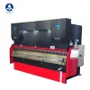 125T 3200MM Plate CNC Hydraulic Bending Machine Sheet Press Brake on Sale with TP10S
