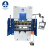 AOXUAN Brand Small Hydraulic Metal Bending Machine CNC Press Brake For 40T 60t – WE67K-63T1200MM