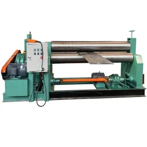 Factory Directly W11 l System Type 3 Roller Sheet Metal Bending /Round Pipe Rolling Machine 10×2500 Factory Directly W11 l System Type 3 Roller Sheet Metal Bending /Round Pipe Rolling Machine 10×2500