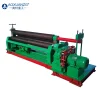Mechanical Plate Rolling Forming Machine, Three Roll Metal Bending Machine