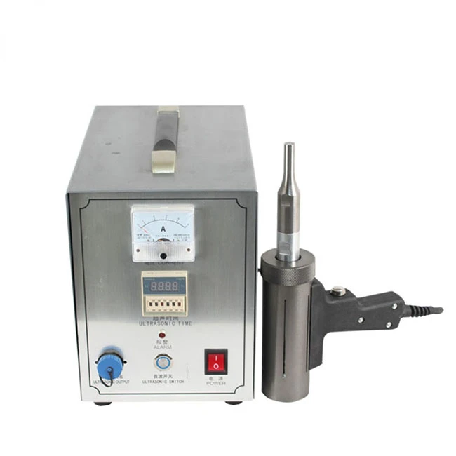 Factory Car Body Repair Spot Welder 700W Hand-Held Ultrasonic Plastic Welding Machine Factory Car Body Repair Spot Welder 700W Hand-Held Ultrasonic Plastic Welding Machine