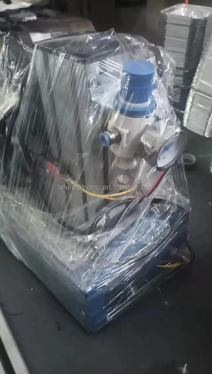 Mini Spot Welder Machine 35Khz 800W 1200W Ear Loop Welding Machine Mini Spot Welder Machine 35Khz 800W 1200W Ear Loop Welding Machine