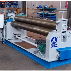 Fully automatic three-roll plate rolling machine,W11-10*2500 Bending Roller Machine Fully automatic three-roll plate rolling machine,W11-10*2500 Bending Roller Machine