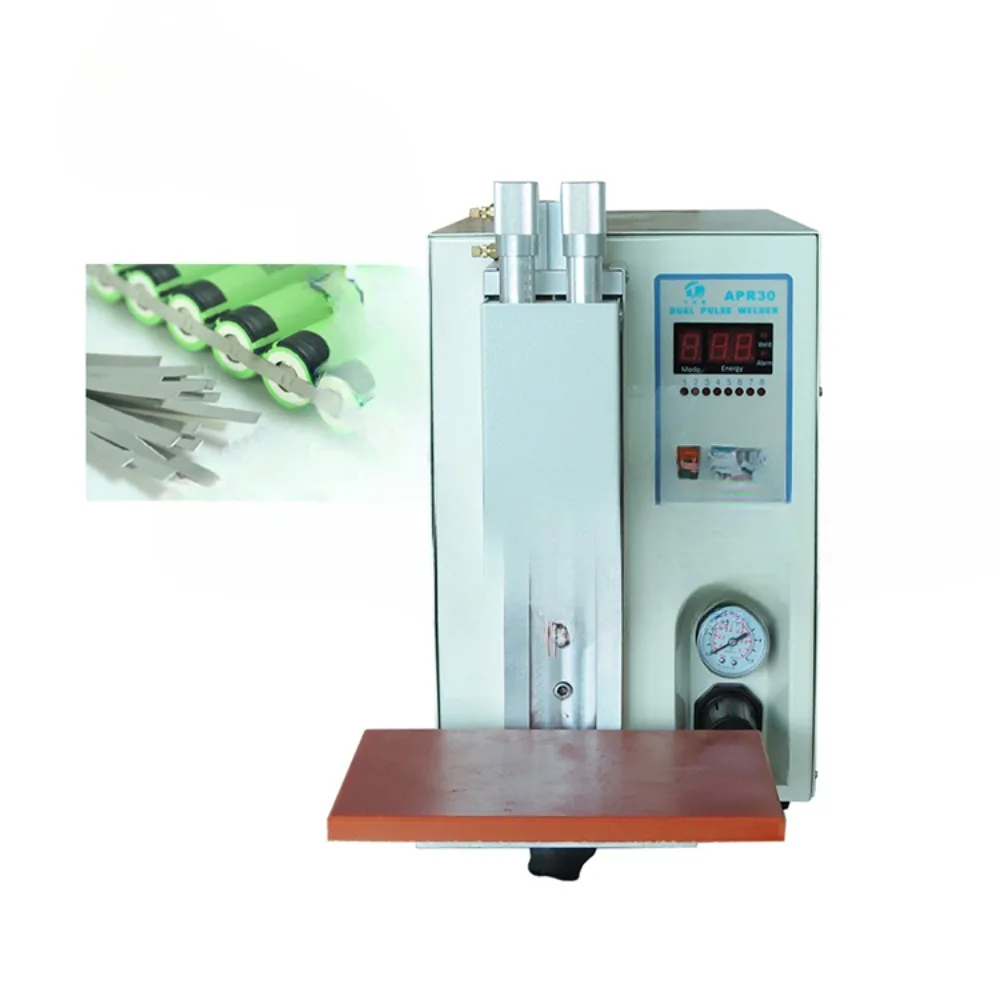 18650 Cylindrical Battery Tab Spot Welding Machine Battery Spot Welder 18650 Cylindrical Battery Tab Spot Welding Machine Battery Spot Welder