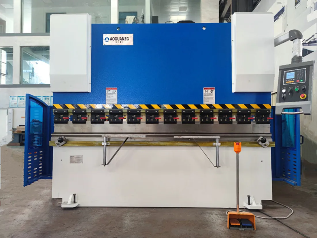 Hydraulic Bending Machine, Press Brake Bender, E21 System For 2 Mm 4 Mm Carbon And Stainless Steel Sheet Bend Forming Hydraulic Bending Machine, Press Brake Bender, E21 System For 2 Mm 4 Mm Carbon And Stainless Steel Sheet Bend Forming