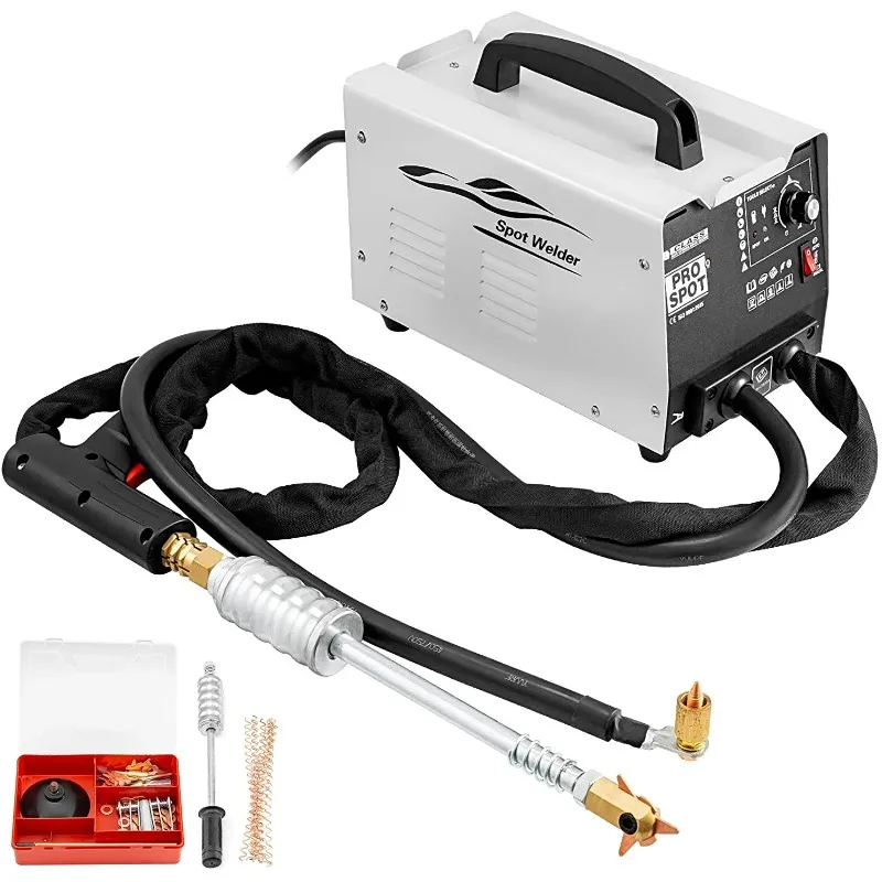 3500A Vehicle Panel Spot Puller Dent Spotter Multispot Bonnet Door Repair 110V/220V – 110V 3500A Vehicle Panel Spot Puller Dent Spotter Multispot Bonnet Door Repair 110V/220V – 110V