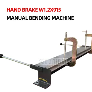 915mm Manual Bending Machine Metal Bending Machine 915 Steel Copper Aluminum 90 Degree Bender with Fixed C-Clamp – 915mm 915mm Manual Bending Machine Metal Bending Machine 915 Steel Copper Aluminum 90 Degree Bender with Fixed C-Clamp – 915mm