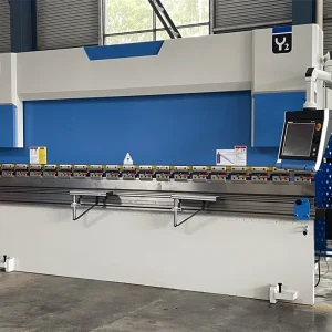 6 + 1 CNC CNC hydraulic press Drake, sheet folding Machine bending Machine, DA69T controller