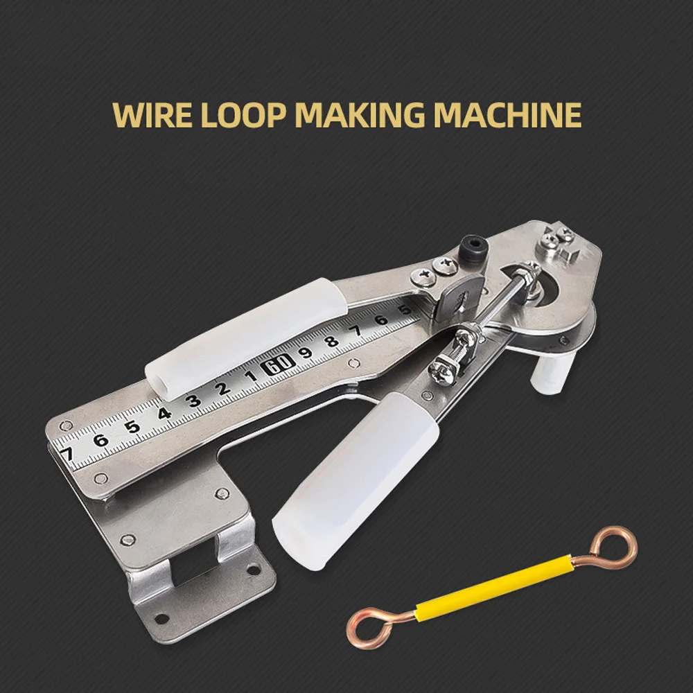 Wire And Cable Small Forming Machine Wire Metal Stainless Steel Bending Machine Wire Bending Machine Hand Ring Machine Wire And Cable Small Forming Machine Wire Metal Stainless Steel Bending Machine Wire Bending Machine Hand Ring Machine