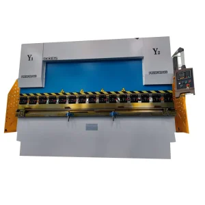 100T 3200MM 80T 3200MM Hydraulic Folding Bending Machine, Cnc Press Brake, Hydraulic Press Brake
