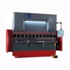 Hydraulic Sheet Bending Machine,WE67K 125T2500MM Iron Folder with Quick Clamp for Aluminum