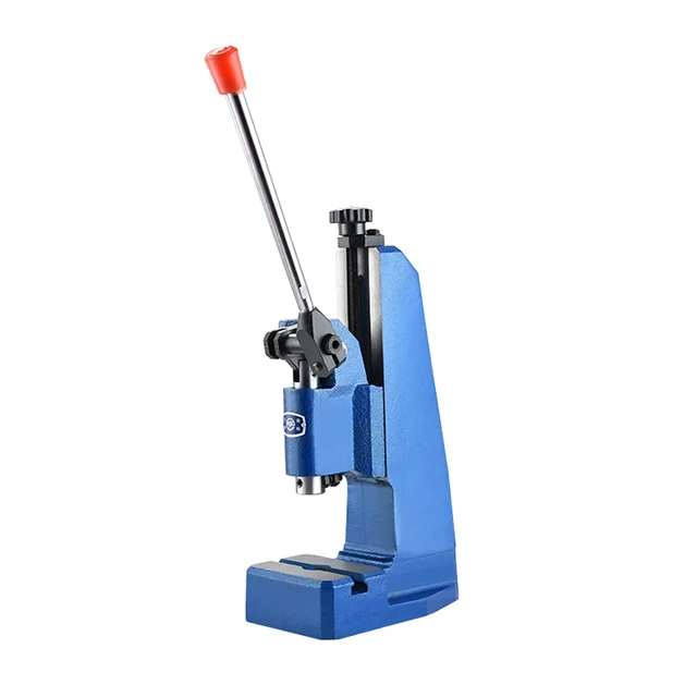 4Kn Small Desktop Precision Manual Press J03-0.4A Manual Punching Press Punching Machine – 4Kn 4Kn Small Desktop Precision Manual Press J03-0.4A Manual Punching Press Punching Machine – 4Kn