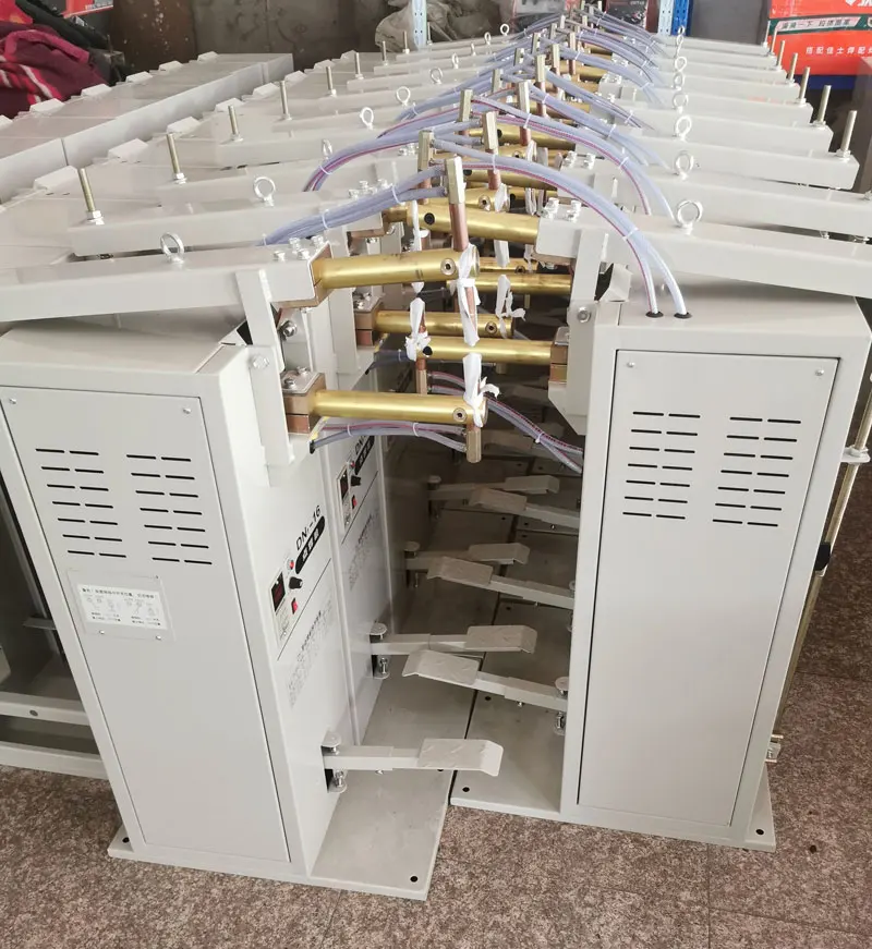 1.5Mm Stainless Steel Galvanized Spot Welding Machine Sheet Carbon Steel Wire Sheet Metal Electric Spot Welder 1.5Mm Stainless Steel Galvanized Spot Welding Machine Sheet Carbon Steel Wire Sheet Metal Electric Spot Welder