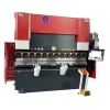 AOXUAN Brand 110T2500MM Hydraulic Bending Machine CNC Press Brake With CE