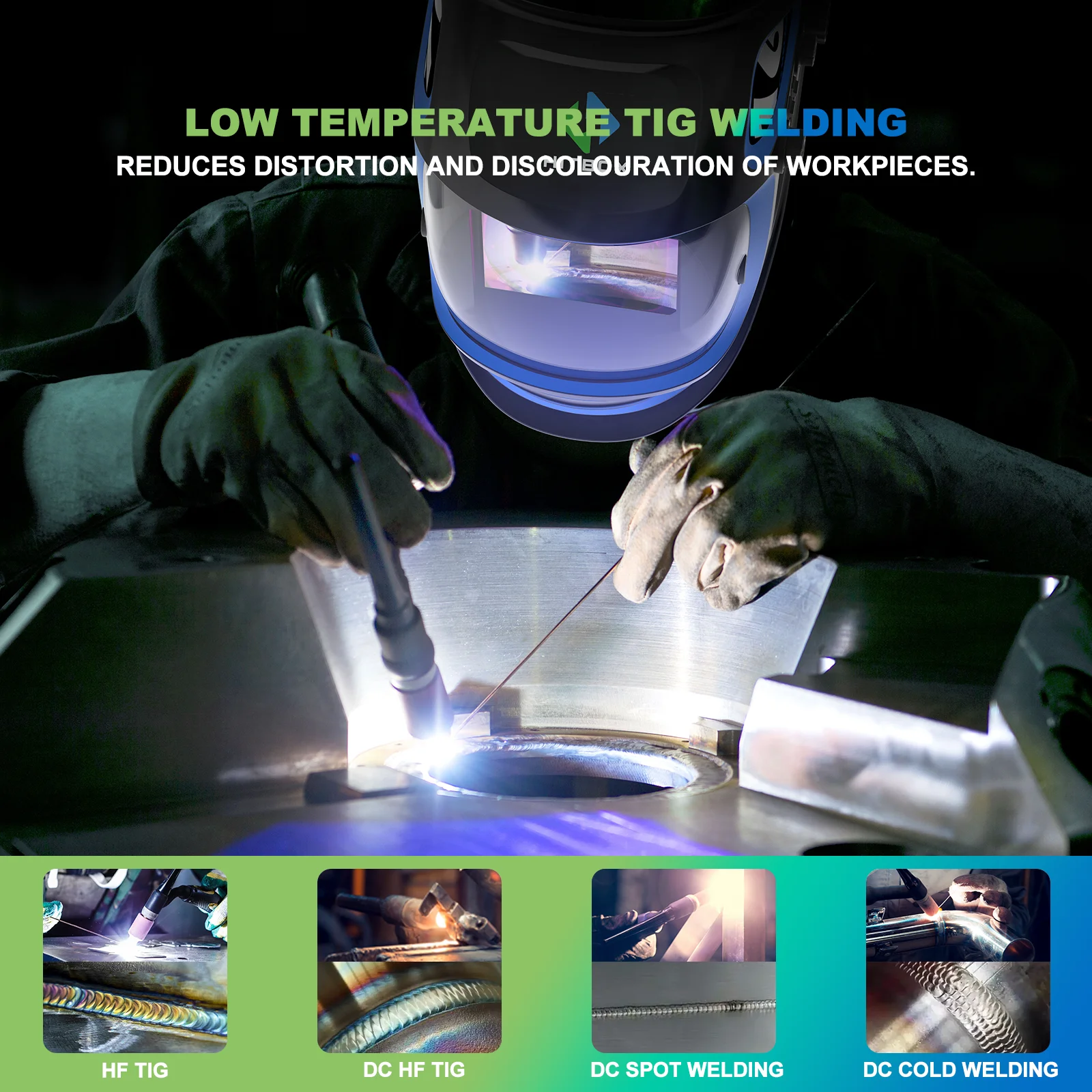 Hitbox Tig Welding Machine 4In4 Hbt2000Pro Hf Tig Spot 145A Pulse 1-900Ms Adjustment Tig Arc Stick Welder Soldadora Tig Welder Hitbox Tig Welding Machine 4In4 Hbt2000Pro Hf Tig Spot 145A Pulse 1-900Ms Adjustment Tig Arc Stick Welder Soldadora Tig Welder