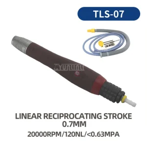 0.63MPA Pneumatic File Machine Grinder and Trimming Mold Reciprocating Saw Grinding Machine Power Tools – TLS-07