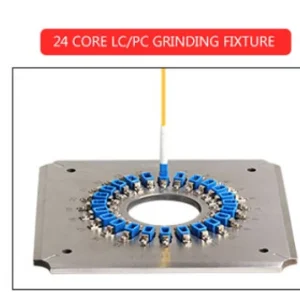 Fiber Protection Custom Fiber Grinding Machine FCSCLC/PCAPC Grinding Disc Clip Four-corner Pressurized Jumper Ferrule Grinding – LC PC Fiber Protection Custom Fiber Grinding Machine FCSCLC/PCAPC Grinding Disc Clip Four-corner Pressurized Jumper Ferrule Grinding – LC PC