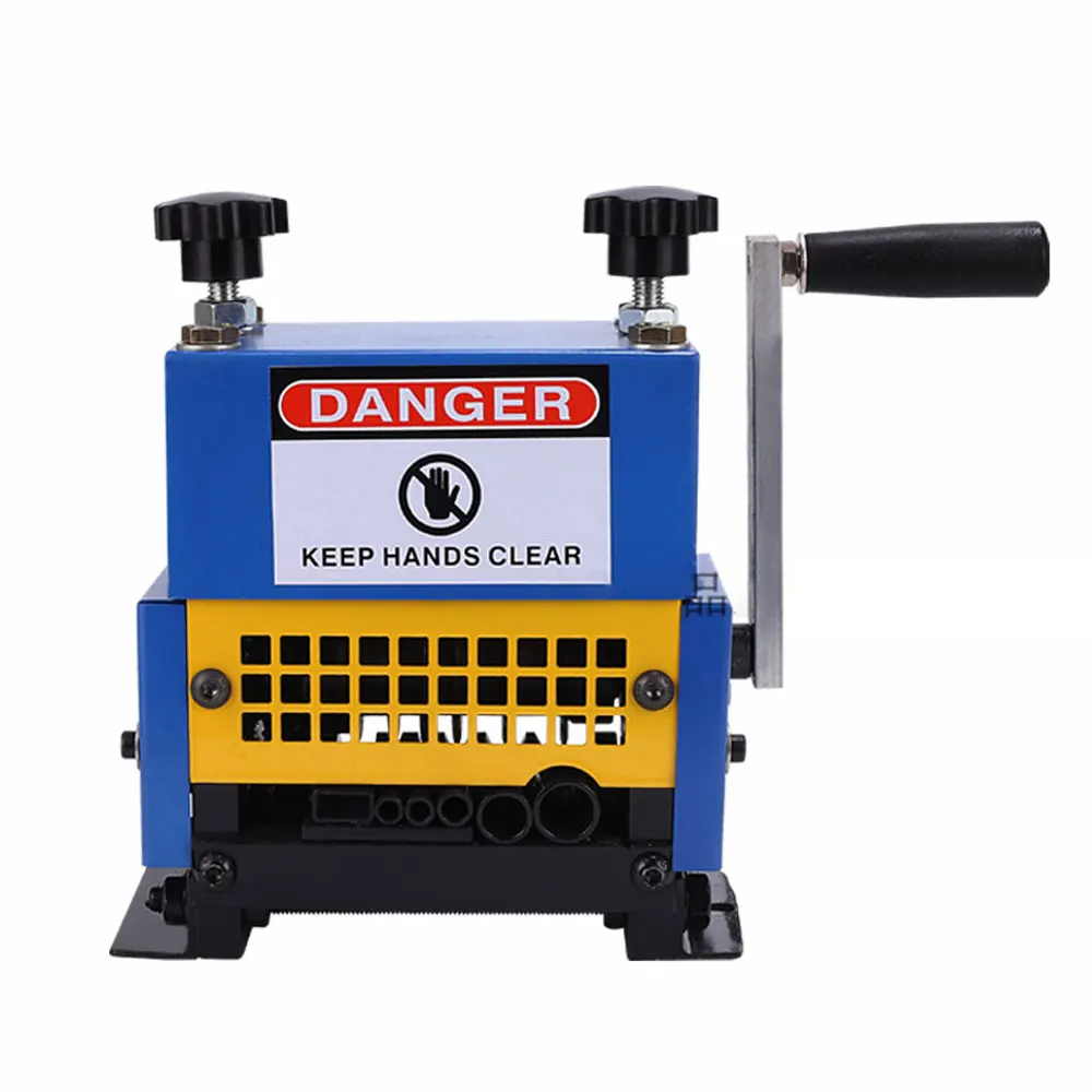 Manual Stripping Machine Porous Old Cable Wire Pulling Machine Small Household Hand Scrap Copper Peeling Machine Manual Stripping Machine Porous Old Cable Wire Pulling Machine Small Household Hand Scrap Copper Peeling Machine