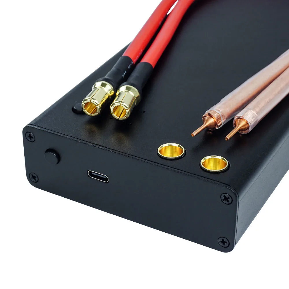 Flipsky Mini Spot Welder Portable Adjustable Welding Machine For 18650 Battery Spot Welding Tool Spot Welder Flipsky Mini Spot Welder Portable Adjustable Welding Machine For 18650 Battery Spot Welding Tool Spot Welder