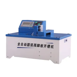 Woodworking Arc Board Skirting Line Slotting Machine Desktop Skirting Board Cutting Machine Woodworking Arc Board Skirting Line Slotting Machine Desktop Skirting Board Cutting Machine