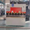 2.5mm X1600MM CNC Bender Hydraulic Press Brake with E21 Contoller