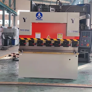 WC67Y-30/1600, Small Plate Bending Machine 30 Ton Metal Press Brake WC67Y-30/1600, Small Plate Bending Machine 30 Ton Metal Press Brake