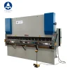 Hydraulic Press Brake CNC Bender with Die Segmentation for WC67Y-100T3200MM