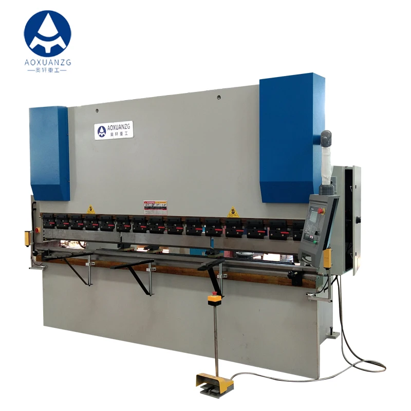 Hydraulic Press Brake Cnc Bender With Die Segmentation For Wc67Y-100T3200Mm Hydraulic Press Brake Cnc Bender With Die Segmentation For Wc67Y-100T3200Mm