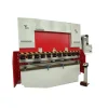 1.2mm 1.5mm 1300mm 2500mm Manual Steel Aluminium Plate Folding Sheet Metal Bending Machine