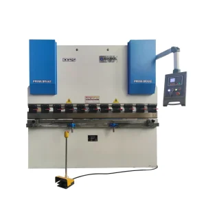 Hydraulic Press Brake CNC Bending Metal Sheet Machine for 100t 2500mm Model
