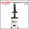 Hunst Laser Fume Extractor XF180 Soldering Smoke Fume Absorber Purifier HEPA Dust Collector for Nail Salon,Beauty Dust Absorbing – 110V