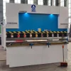 Hydraulic Press Brake for Iron Plate Stainless Steel Bending, 40T CNC Folder Machine