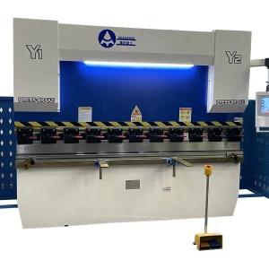 AOXUAN Brand CNC Metal Bending Machine Hydraulic Servo Press Brake For Sale