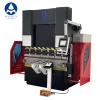 CNC Servo Synchronous Bending Machine Hydraulic Press Brake Tool – WE67K-30T1200MM