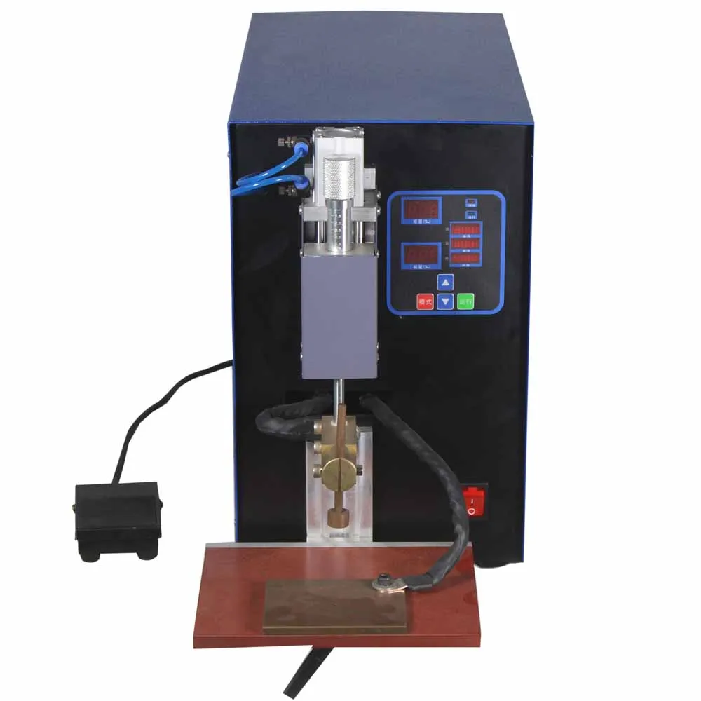 Single Point Pneumatic Spot Welder For Battery Pack Single Point Pneumatic Spot Welder For Battery Pack