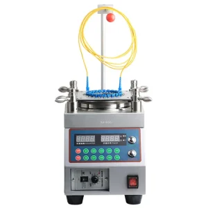 Fiber Protection Custom Fiber Grinding Machine FCSCLC/PCAPC Grinding Disc Clip Four-corner Pressurized Jumper Ferrule Grinding – machine