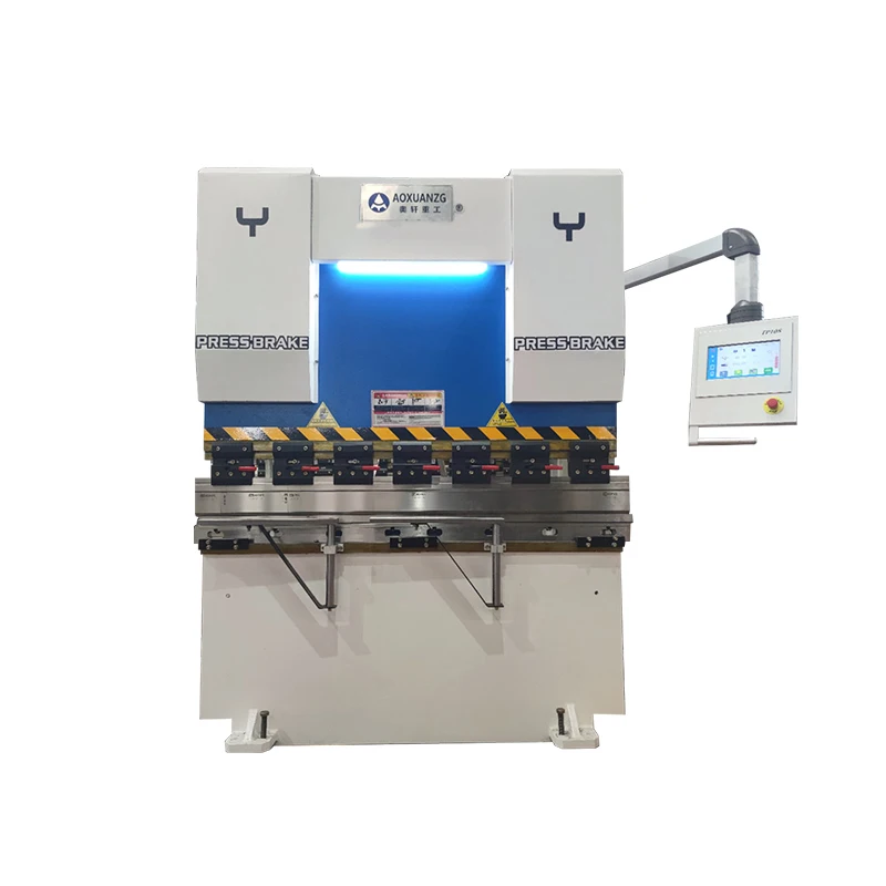 63T 1600Mm Small Type Tp10S Hydraulic Metal Sheet Plate Bending Press Brake Machine 63T 1600Mm Small Type Tp10S Hydraulic Metal Sheet Plate Bending Press Brake Machine