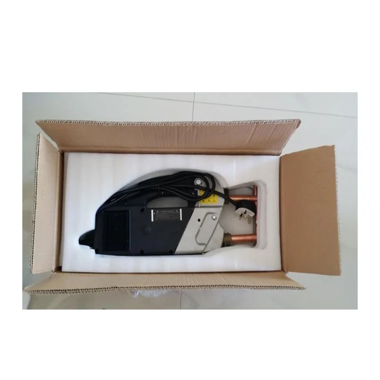 Automatic Pulsed Mini Spot Welder/ Portable Spot Welder/Mini Handle Spot Welding Machine Automatic Pulsed Mini Spot Welder/ Portable Spot Welder/Mini Handle Spot Welding Machine