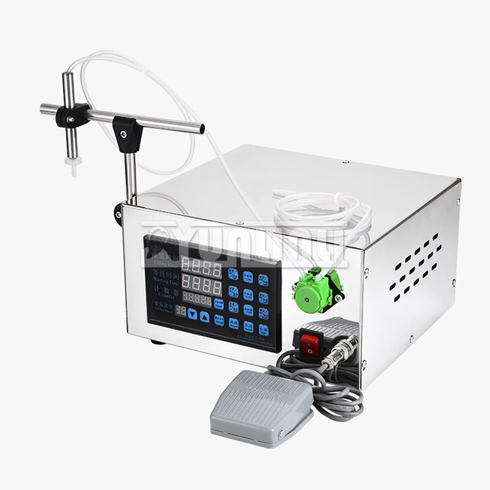 0.5-5Ml Electric Filling Machine Glue Oral Liquid Nail Polish Essential Oil Filling Eye Drops Chemical Liquid Dispensing Machine 0.5-5Ml Electric Filling Machine Glue Oral Liquid Nail Polish Essential Oil Filling Eye Drops Chemical Liquid Dispensing Machine