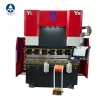 AOXUAN Brand Press Brake Sheet Metal Bender Electric Hydraulic Bending Machine With CE