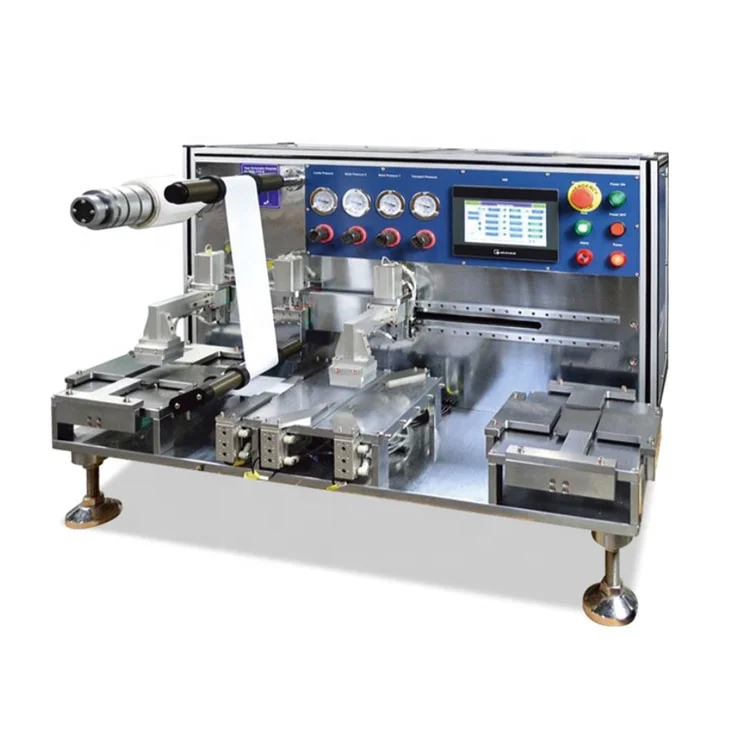 Pneumatic Electrode Sheet Ultrasonic Metal Spot Welder For Lithium Ion Battery Tab Welding Pneumatic Electrode Sheet Ultrasonic Metal Spot Welder For Lithium Ion Battery Tab Welding