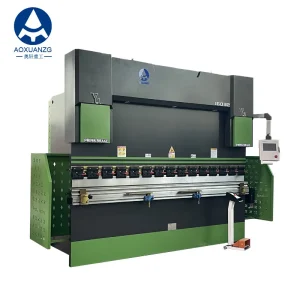 160T*3200 Hydraulic Press Brake Machine in Accordance with EC Assessment of Conformity